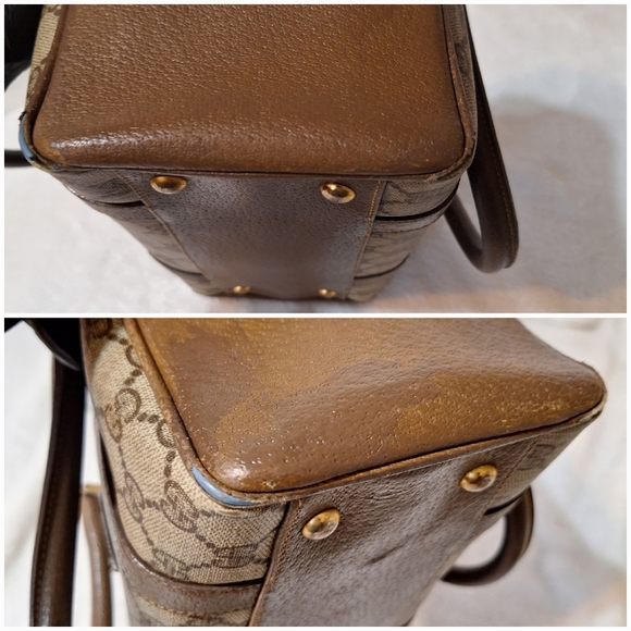 Vintage Gucci Bag - Picture 11 of 13